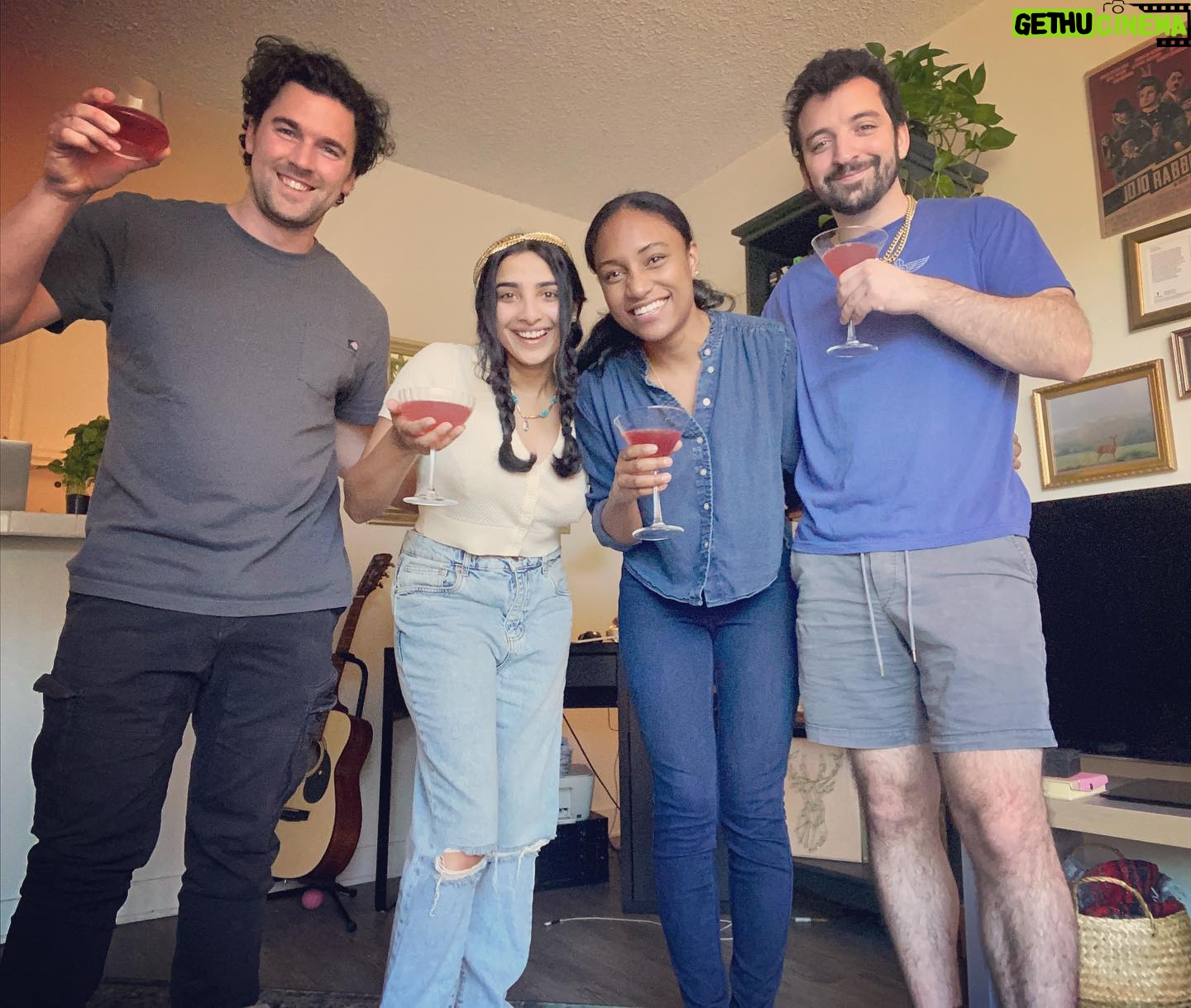 Anya Banerjee - 209 Likes - #Birthday babes making me feel 👑