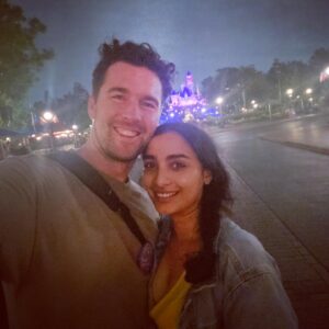 Anya Banerjee Instagram - Three years! 🥂