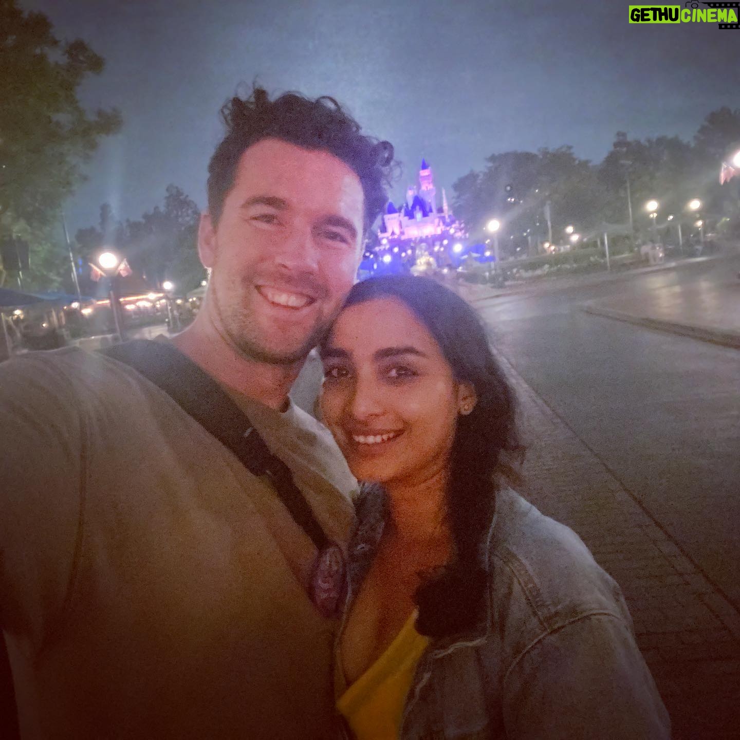 Anya Banerjee - 176 Likes - Three years! 🥂