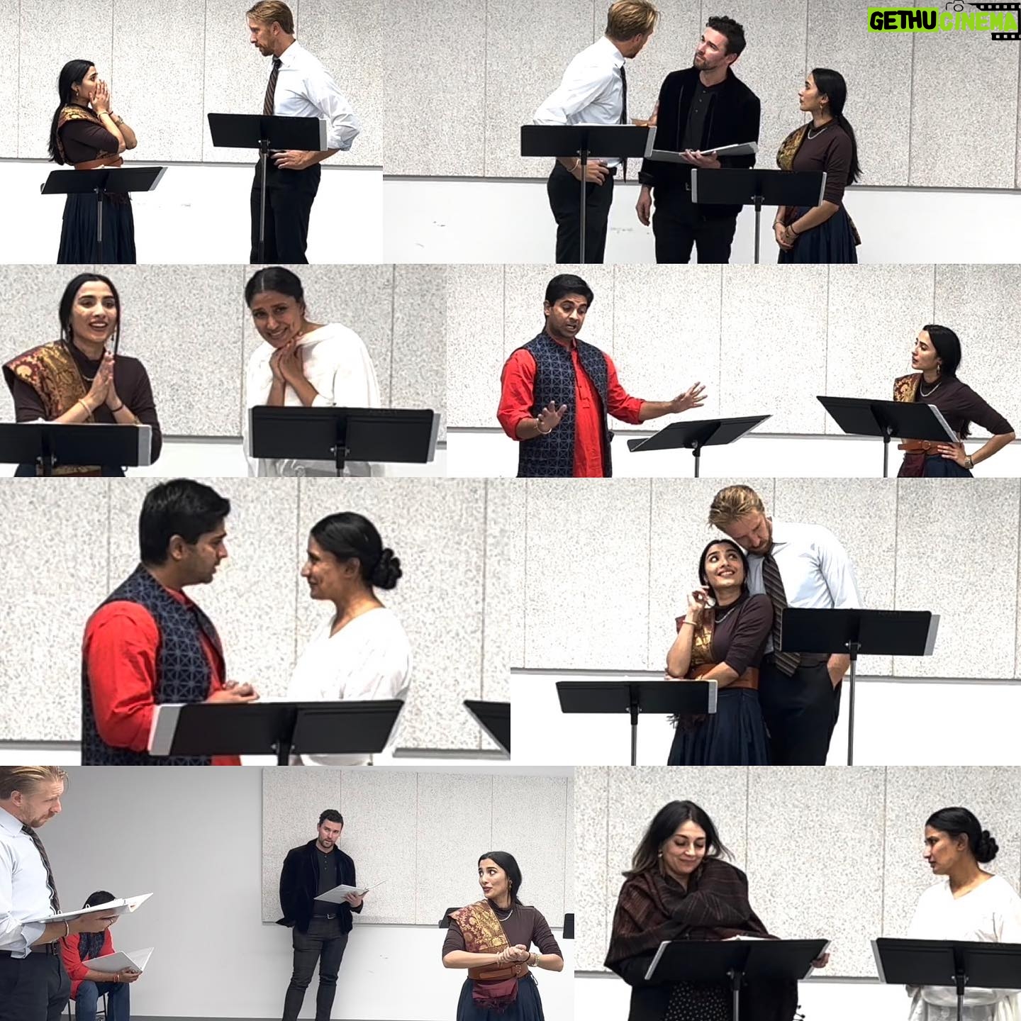 Anya Banerjee - 556 Likes - 🪔Tanika Gupta’s A Doll’s House 🤎
NYC Staged Reading dir. by Arpita Mukherjee, asst. dir. Sayali Bramhe
Huge thanks to this stellar group of artists for spending #Diwali weekend playing with me!
*All actors appearing courtesy of Actors Equity Association*
I say #jelebi , you say #jalebi
#southasianstories #ibsen #britishindia #tanikagupta #adollshouse #brownhistory
@tanika_gupta51 @actorsequity