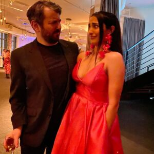 Anya Banerjee Instagram - 🌸wrap party🍦