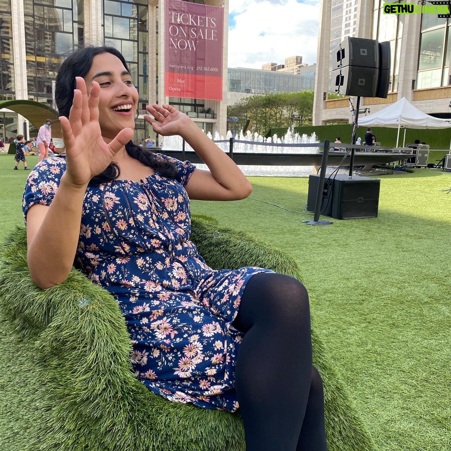 Anya Banerjee - 220 Likes - Oh New York, how I’ve missed you!