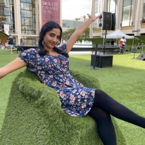Anya Banerjee Instagram - Oh New York, how I’ve missed you!