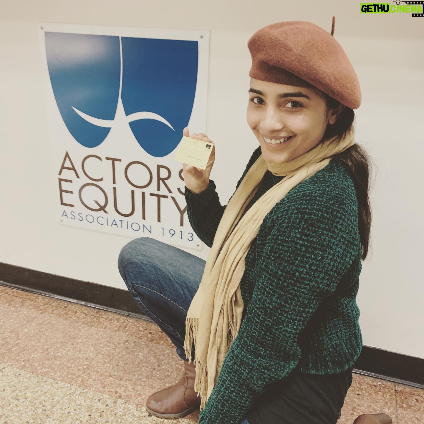 Anya Banerjee - 146 Likes - Guess who’s Equity! ⭐️ 📸 @jonnykookamunga