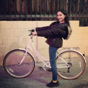 Anya Banerjee Instagram - Ridin’