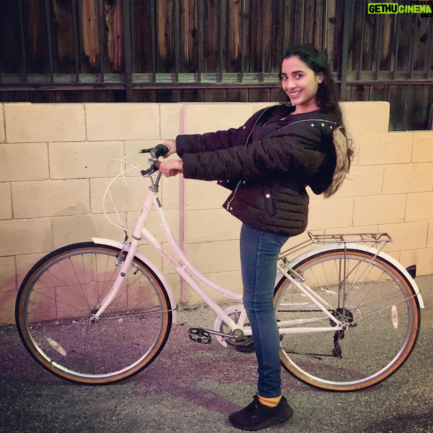 Anya Banerjee - 156 Likes - Ridin’