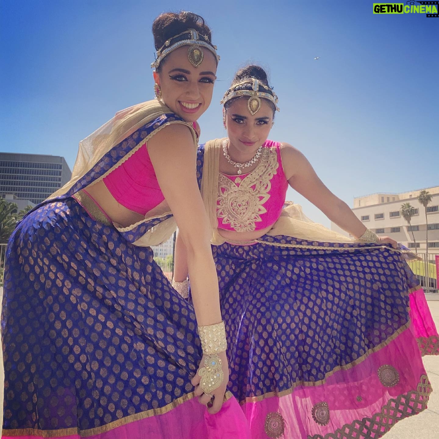 Anya Banerjee - 179 Likes - Thanks @joyakazi for turning us into Bollywood Barbies 💕💕
Happy #aapiheritagemonth everybody!!