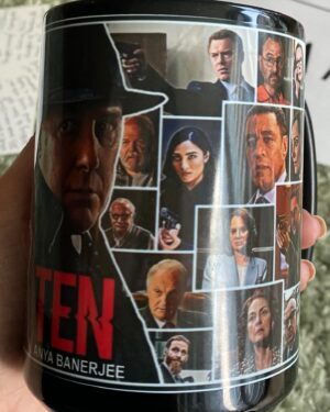 Anya Banerjee Instagram - "See ya, Siya!" ✌🏽
#thatsawrap #TheBlacklist #SiyaMalik
Special thanks to the cast and crew who welcomed me into the Blacklist family over last 8 months. It’s been an honour!