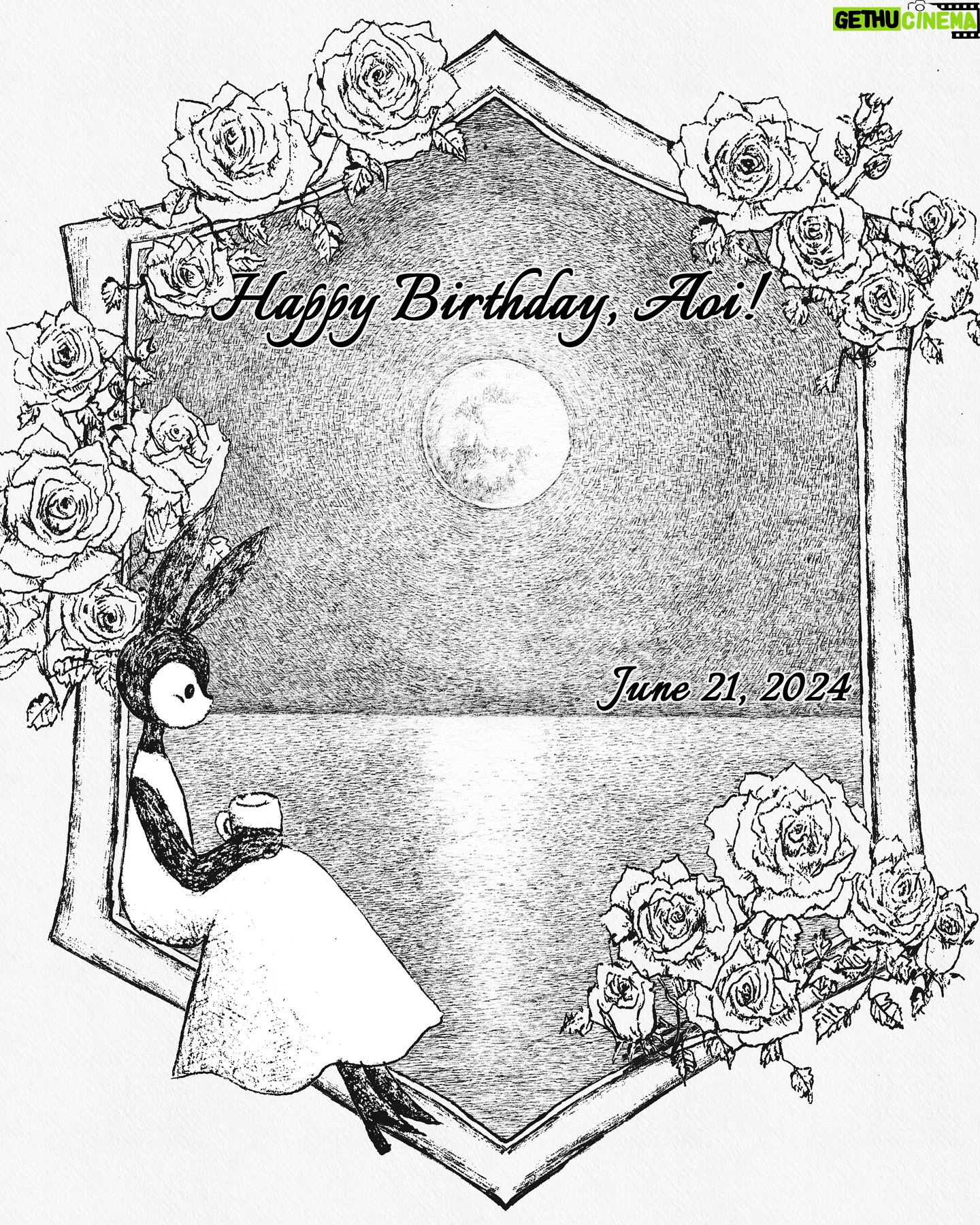 Aoi Teshima - 2.5K Likes - 初見寧さんに誕生日のプレゼントを頂きました!幸せのお裾分け😊 6/21の誕生日はマリンワールドに遊びに行ってとても楽しかった。ニコニコな一年にします。祝ってくれてありがとう!
可愛いペンギンとパチリ🐧
-Aoi🌹
#初見寧 @tenterun5016
#手嶌葵
#海の中道マリンワールド