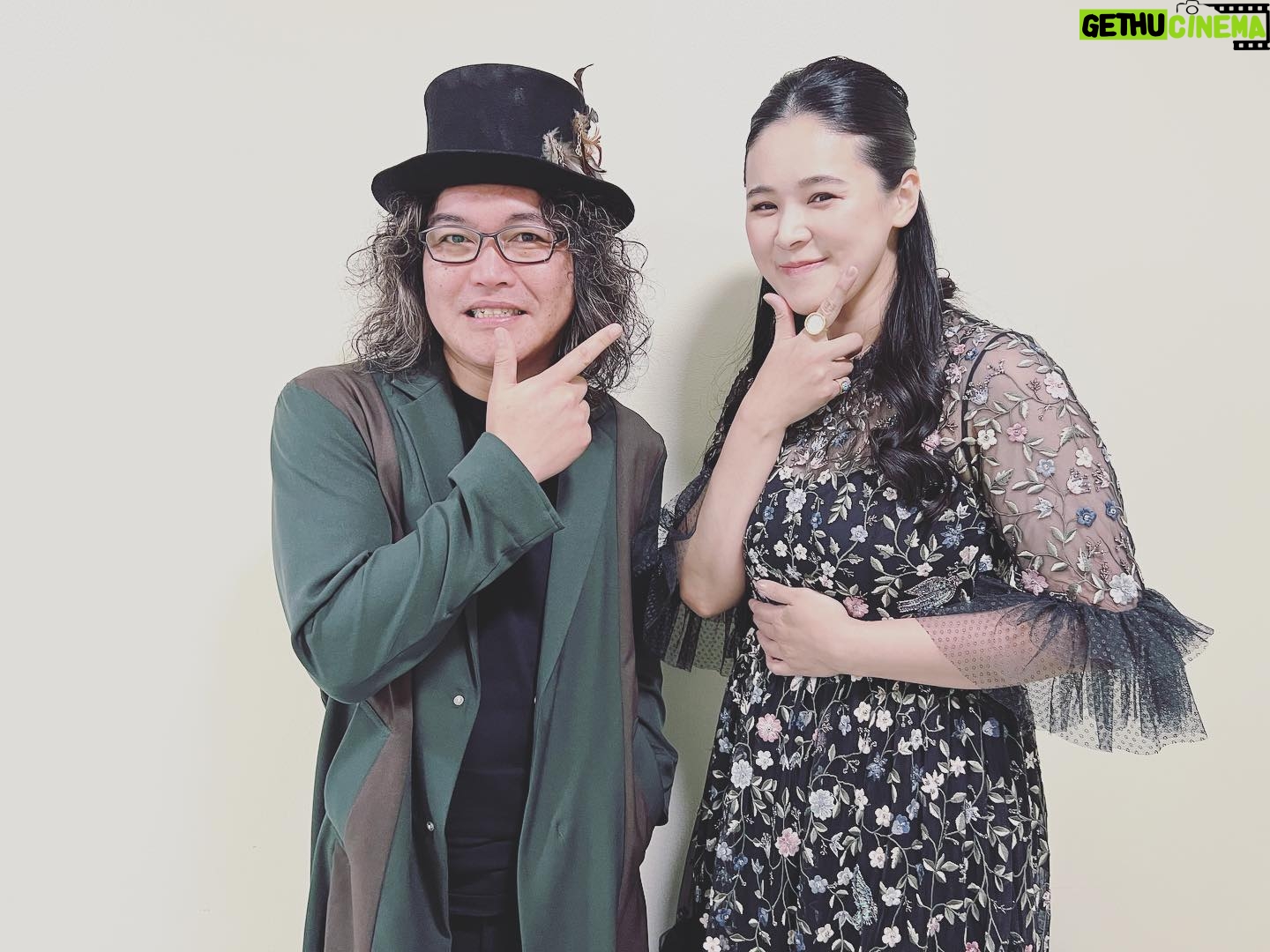 Aoi Teshima - 1.2K Likes - NHKスペシャル、超進化論コンサートに真藤敬利さんと出演しました。
2023年3月23日木曜日22時から22時59分BSプレミアムにて放送予定です。
ぜひ見てください😊
Aoi🌹
#手嶌葵 #NHKスペシャル
#超進化論コンサート
#真藤敬利 #aoiteshima