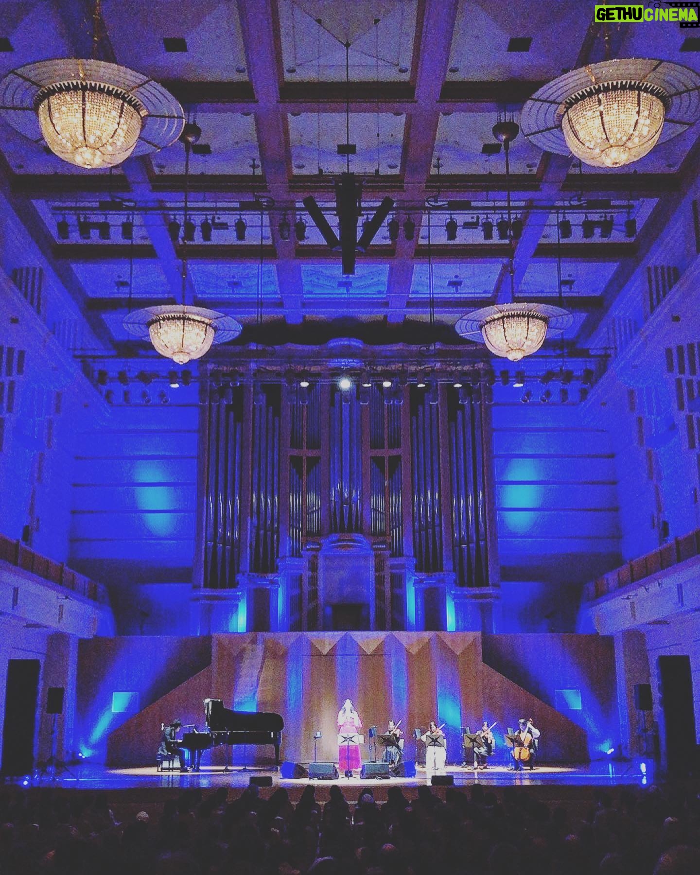 Aoi Teshima - 1.9K Likes - 手嶌葵 Premium Concert 2023~Piano & String Quartet~ 2023年、始まりました☺︎
浜松からスタート!遊びに来て下さった皆様☺︎ありがとうございました。
楽しかったし、餃子も美味しかった☺︎またお会いしましょうね!
葵🌹
#手嶌葵
#静岡県 #アクトシティ浜松
#向江陽子 さん
#西原史織 さん
#真藤敬利 さん
#大辻ひろの さん
#飯島奏人 さん
#aoiteshma #concert