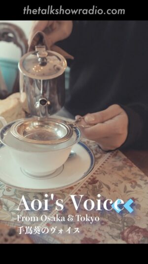 Aoi Teshima Instagram - 見るラジオ番組「ザ・トークショー」のミニコーナー「Aoi's Voice」、今回は葵の可愛いモノ巡り。

大阪、「北浜レトロ」と東京練馬の「Noe Cafe」に寄らせて頂きました。一生居られる☺️素敵な場所でした！

-Aoi🌹

#手嶌葵 #北浜レトロ #ミニチュア #noecafe #アンティーク #テディベア 

#ザトークショー #aoisvoice