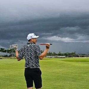 Apisit Opasaimlikit Instagram - โจอี้บอยมันร้าย #titleist #footjoy #ballysheargolflinks