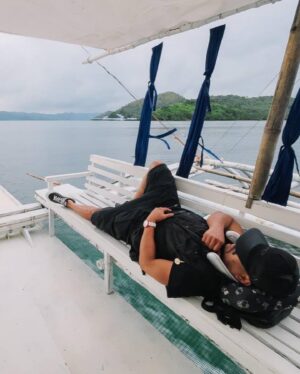 Apl.de.Ap Instagram - When leisure and business mix, it’s called a BIZCATION! Hello Coron, what a pleasure to be here! :) #DAY1 #APLsWorld