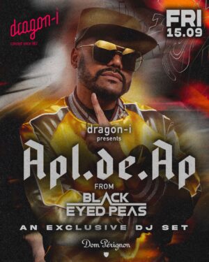 Apl.de.Ap Instagram - See you soon Hong Kong!