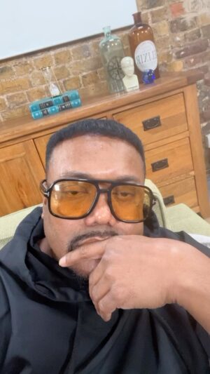 Apl.de.Ap Instagram - God’s real name revealed