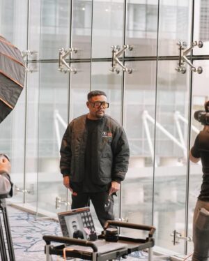 Apl.de.Ap Instagram - Cleaned up nicely for a fun shoot with my @Esquire Magazine family. Thank you again for allowing me to share my story as I work towards reconnecting to my roots cementing my legacy. #APLsWorld