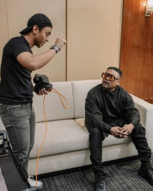 Apl.de.Ap Instagram - Cleaned up nicely for a fun shoot with my @Esquire Magazine family. Thank you again for allowing me to share my story as I work towards reconnecting to my roots cementing my legacy. #APLsWorld