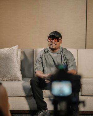 Apl.de.Ap Instagram - Cleaned up nicely for a fun shoot with my @Esquire Magazine family. Thank you again for allowing me to share my story as I work towards reconnecting to my roots cementing my legacy. #APLsWorld