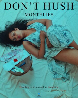 Apoorva Bhardwaj Instagram - I support the campaign 
 #donthushmonthlies @smitam_org 

Bleeding is as normal as breathing. 
Periods have been an eternal and inseparable part of the women race. We pray to the goddess when she bleeds, yet menstruating women are stigmatised. 
Even to this day the pharmacies wrap sanitary pads in 2- 3 layers to hide it from the world. That doesn't stop us from bleeding, does it? It never stops to amuse me that the most common biological  processes are hushed down in this society. Never too late, let's normalize menstruation. 
This campaign is something that I looked forward to and I'm proud to be a part of. #donthushmonthlies.
.
.
.
.
.
.
.
#normaliseperiods #menstruation #periods #ngo #supportingacause #donthushmonthlies #actor #actress #love #film #actorslife #movie #singer #bollywood #instagram #cinema #acting #instagood #photography #artist #movies #art #fashion #follow #director #like #theatre #actors #handsome #photooftheday