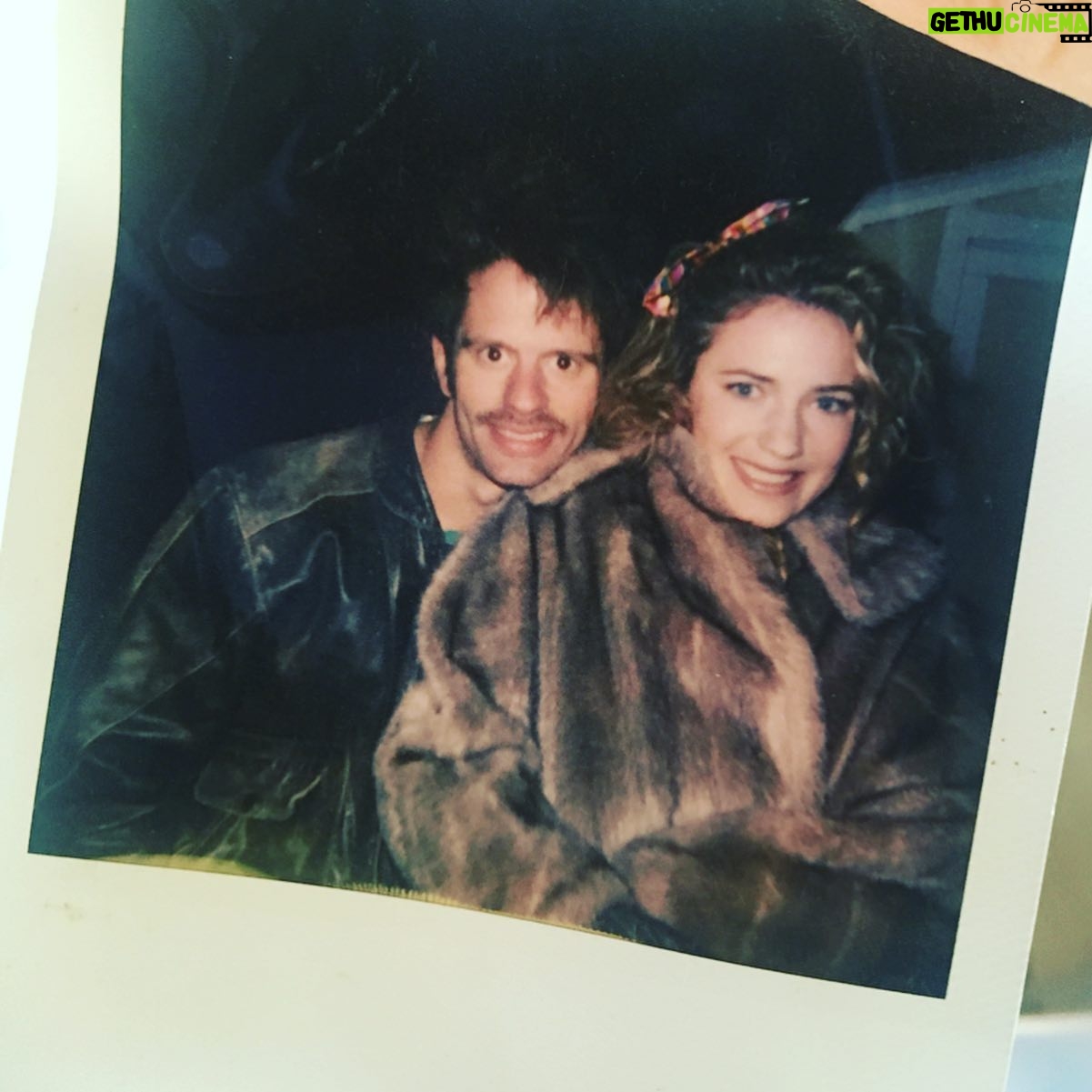 April Mullen - 820 Likes - 18 years ago this brilliant lightening bolt of creativity hit my soul, @wangotim what a journey! Decades of focus, belief, unending challenges, some wins and buckets of utter determination - my creative soulmate HERE WE GO AGAIN ! Wander our new feature film goes to camera tomorrow, Tim there are no words ! Forever grateful our paths crossed ! @wangofilms #aprilmullen #filmmakers TOSS ON ! WANGO BABY !!!! #wanderthemovie
