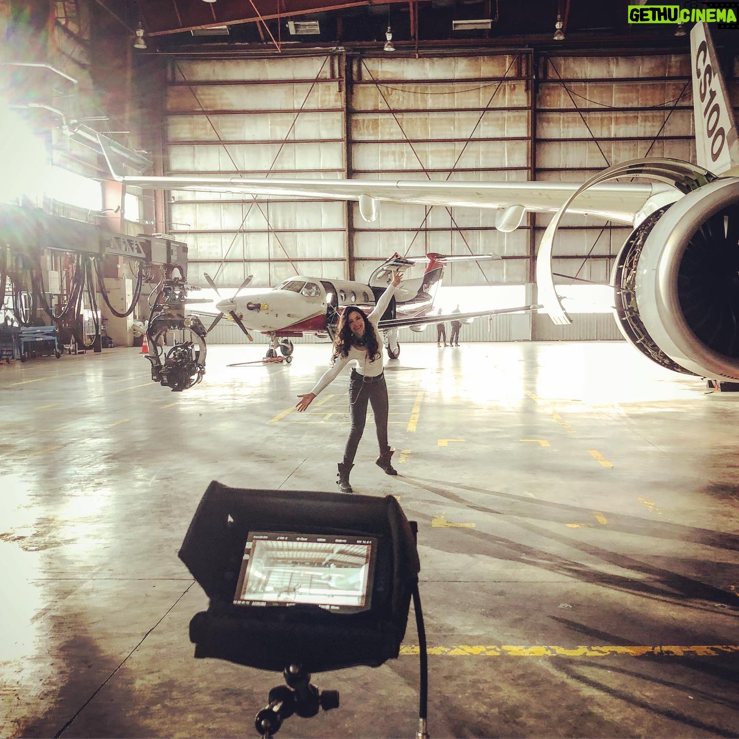 April Mullen - 633 Likes - Directing Blood & Treasure for CBS - Set Day 3...all the toys ! @bloodandtreasurecbs #aprilmullen @womenintheworld