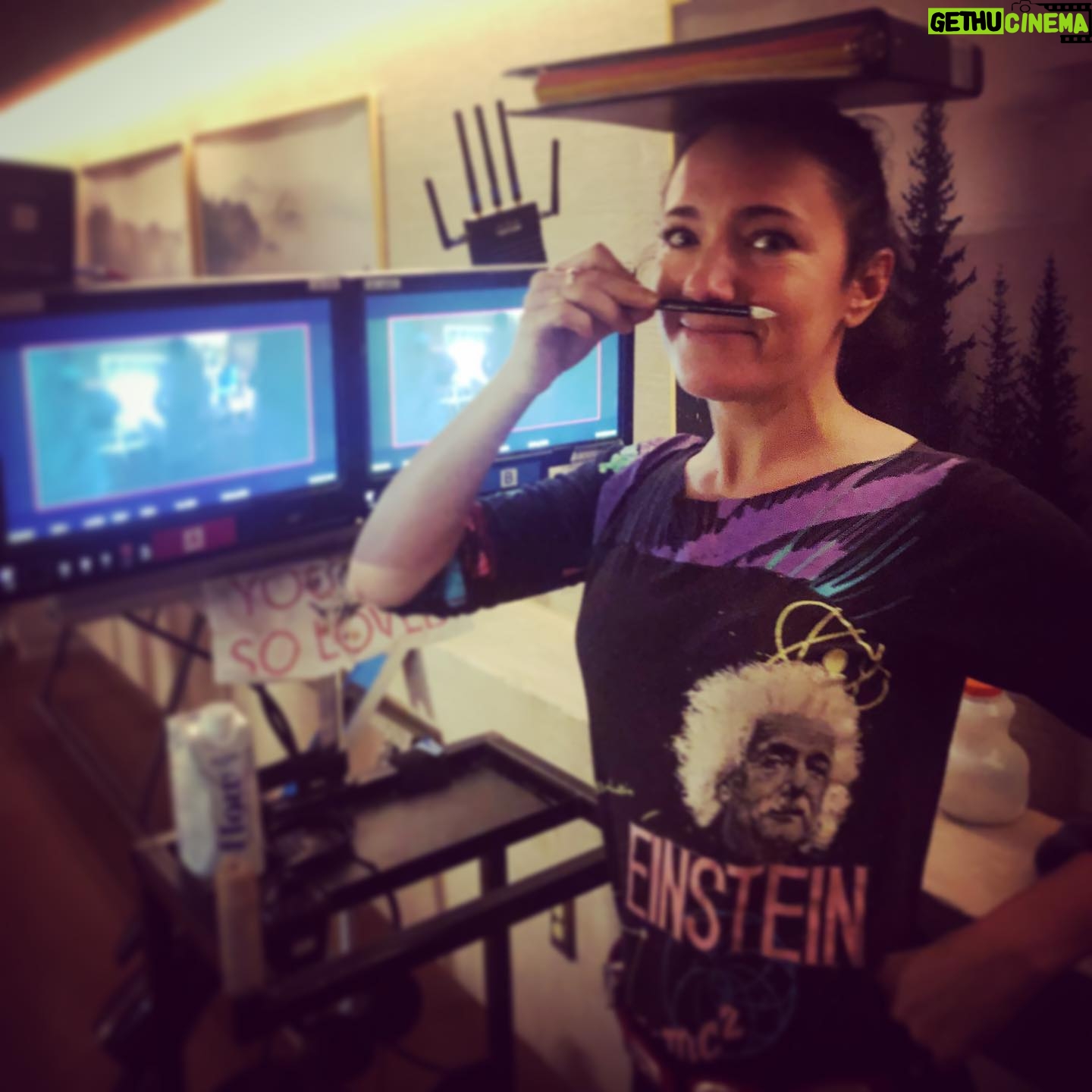 April Mullen - 709 Likes - Imagination will Take you Everywhere ! #tinyprettythingsnetflix #aprilmullen #directorlife #alberteinstein