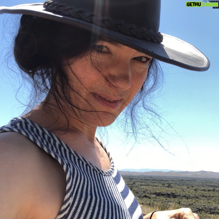 April Mullen - 1K Likes - Trailer living with my Partner in Crime, El Perro! #trailerlife #aprilmullen #doglife #shotlisting