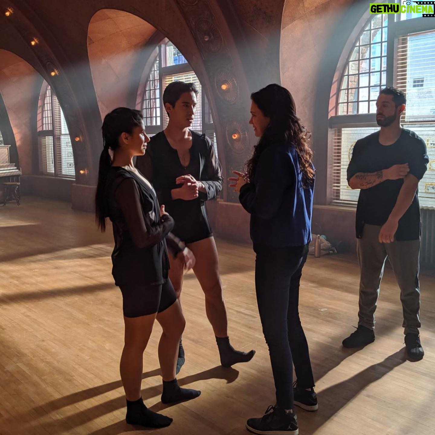 April Mullen - 1.4K Likes - Now Streaming! Netflix’s Tiny Pretty Things - directed episodes 107&108. This series was created by very special talented human beings. @wowmichaelmaclennan @rambopolitan @jordannaf @jennifernichols_dance. The cast and crew are magic, innovative, supportive and loving. It was a joy and privilege to be on the team. Much love and Congratulations to the #tinyprettythings Family. #tinyprettythingsnetflix #aprilmullen @netflix @netflixca @tinyprettythingstv@tinyprettythingsfan
