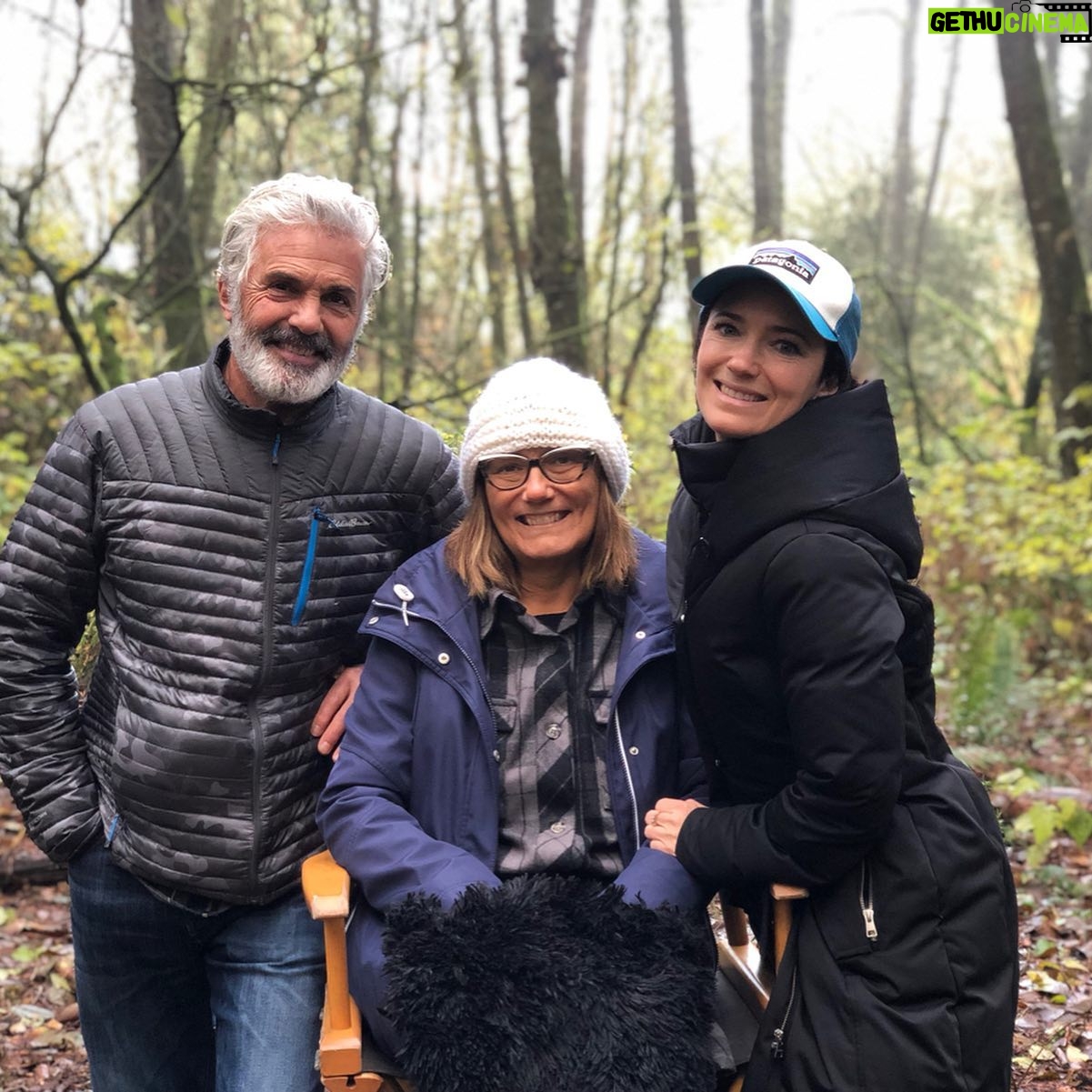 April Mullen - 892 Likes - Directed tomorrow’s Episode of The 100 !@cw_the100 Love to this Cast and Crew - ingenious Family. Episode #608 The Old Man & The Anomaly #the100 #aprilmullen #the100bts