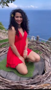 Actress Apsara Rani HD Instagram Photos and Wallpapers April 2024