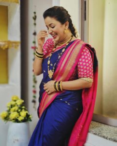 Actress Apurva Nemlekar HD Instagram Photos and Wallpapers July 2024