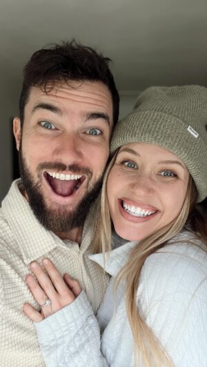 Aqueela Zoll Instagram - We’ve been a little busy to say the least 😏♥️ 

Becoming parents has been both the hardest and most rewarding role of our lives. Our babies are absolute and crazy blessings and we feel so honored to get to grow and love another precious little life. The adventure continues! We cannot wait to meet you baby! Coming September 2024 🙌🏻🥹♥️

#pregnancyannouncement #expectingbaby #babyontheway #werepregnant