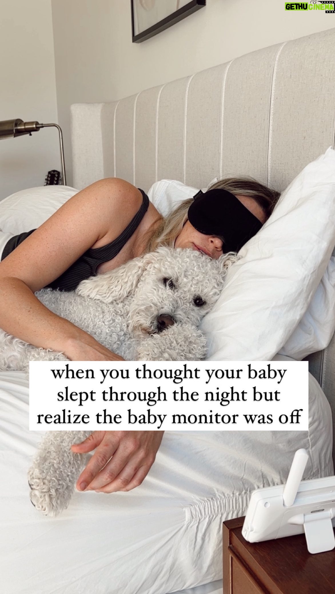Aqueela Zoll - 210 Likes - Whose been there?? So far 😂this has only happened to me a couple of times, but the deep panic it hits with will probably last me a lifetime. Somehow this specific version of wake-up-trauma seems like a form of parental initiation… agree or disagree in the comments 👇🏻
#momlife #momsbelike #millenialmom #momtruth #honestmommin #parenting #parenthood #momreels #parentingreels #momstrugglesarereal #sleeptraining #babysleeptips #dogmom #momsofinsta #momsofig #momsofinstagram #momlifeisthebestlife #momoflittles #momcomedy #momreels #momhumor #momlifebelike #honestmotherhood #momlife #motherhood #motherhoodunplugged #sahm