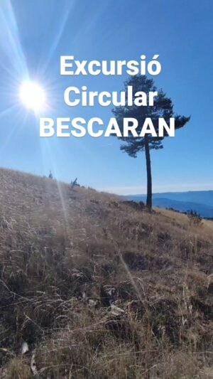 Araceli Segarra Instagram - Volta circular a Bescaran passant pel roc Beneïdor, amb vistes fantàstiques de l'alt Urgell i el Cadí. Uns 14 km i unes 4 horetes, així a ull.
#excursió
#hike
#excursion 
#bescaran
#rocbeneïdor
#weekend 
#weekendideas 
#capdesetmana 
#findesemana 
#alturgell