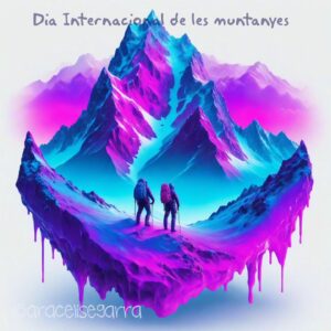 Araceli Segarra Instagram - Si una religió és el conjunt de creences que és centren en preguntes sobre el significat de la vida, la muntanya és la meva eina per practicar-la.
#diainternacionaldelesmuntanyes
#diainternacionaldelamuntanya
#mountaininternationalday
#myreligion
#aracelisegarraillustration