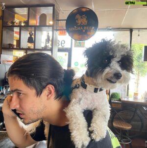 Aramis Knight Instagram - Do we look alike