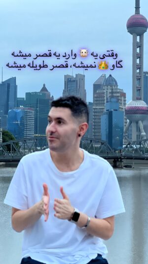 Arash Estilaf Instagram - وقتی یه گاو وارد یه قصر میشه ، گاو شاه نمیشه ! بلکه قصر طویله میشه 🐮👑.تو پست های بعدیم بیشتر راجع بهش توضیح میدم … ادامه دارد . 
اون خانم پشتی اخمالو ، دوست دخترم نیست ! رهگذره …
فحشش ندید … 
#آرشی #آرش_استیلاف 
#حق #سازمان_بی_صاحاب #طویله #گاو 
#شاه 
#مجلسی 
#drarashi #arashi #arashestilaf #华波波 #mahsaamini #iran #love