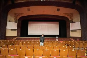 Arata Iura Instagram - _
森達也監督作品【福田村事件】で参加した
台北映画祭 @taipeiff 
運営サイドも観客も映画愛に溢れていて
実り多き時間を過ごしました
素晴らしい映画祭です！
また映画と共に参加したい
🇹🇼
ありがとうございました

#台北映画祭
#福田村事件