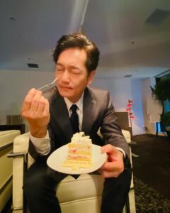 Actor Arata Iura HD Instagram Photos and Wallpapers June 2024