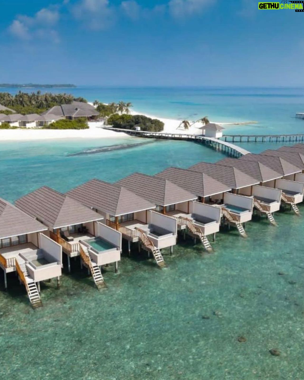 Arbaaz Khan - 31.5K Likes - @brenniakottefaru ❤️
A truly Maldivian experience. Loved every moment on this beautiful resort. The beaches , the sunset the comfortable stay all made it a wonderful experience. Thank you @ali.zahir.hilmy for hosting me and making sure I had a great stay and time of my life. Compels me to visit this beautiful island resort @brenniakottefaru again soon. Special thanks to @iammdwasim and @aminath_zaady. Hope to be back soon ❤️🤗