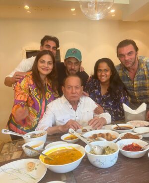 Arbaaz Khan Instagram - Daddy ❤️