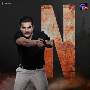 Arbaaz Khan Instagram - Ek kahaani ke anek pehelu!

#Tanaav streaming from 11th November, only on #SonyLIV

#TanaavOnSonyLIV
