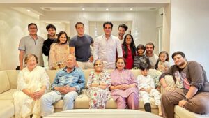Arbaaz Khan Instagram - EID MUBARAK ❤️🤗