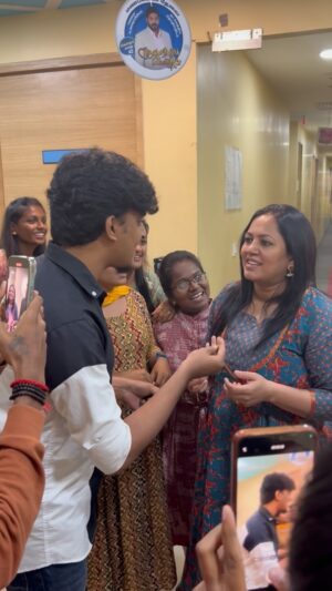 Archana Chandhoke Instagram - That “WHAT A SURPRISE ” moment 🥳😝
No words to express her deeds and kindness. We always love you akka . Wishing you a very happy birthday ♥️