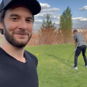 Actor Archie Renaux HD Instagram Photos and Wallpapers April 2022