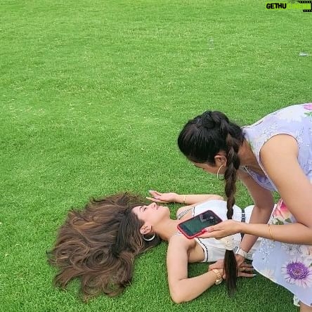 Archita Sahu - 152.4K Likes - Here's my fab partner in everything!!❤️
It's your day! Enjoy(literally enjoying somewhere very beautiful right now!)😉

Jaldi aasa au dekha kara..

PS; don't kill me for this video🤪