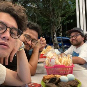 Ardhito Pramono Instagram - i remember clifford 🥲