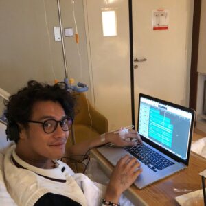 Ardhito Pramono Instagram - sepertinya bulan ini sepertinya seperti