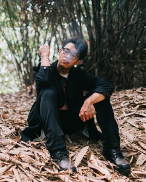 Ardhito Pramono Instagram - lets talk about this project that i’ve been doing for the last two years. 

its been such a roller coaster ride really. dari ketangs, bikin album idealis #wijayakusuma, terus adalah orang jahat yang dengan sengaja ngerekam dan nyebar privacy gue dari 10 tahun yang lalu.. adalah gue katro di malang, dan yang ter-epic, i failed my marriage. 

bapak minta maaf, Ra.

bukan berarti buat jadi musisi tuh harus ancur dulu. kalo gue bisa hidup baik baik aja, gue pasti juga akan pilih jalan yang mulus dan baik baik aja. 

gue selalu berdoa agar Tuhan melindungi gue dan orang-orang yang gue sayangi. bahagia, tanpa ada gangguan dari sana sini. 

tapi hidup kayanya emang seperti itu. trauma masa lalu ada, untuk ngebentuk kita jadi manusia yang lebih mau belajar kalo ini tuh salah, itu yang bener. 

semoga, ya. 

album ini adalah rangkuman semua peristiwa yang gue lalui beberapa tahun belakang ini. #roadtrip the #album. 
the road, can be really trippy. so, please keep your #eyesontheroad